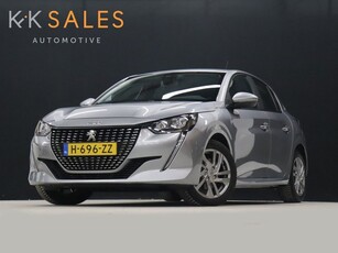 Peugeot 208 1.2 PureTech Blue Lease [3D NAVI, LANE ASSIST