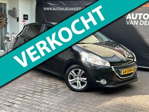 Peugeot 208 1.2 VTi Active, 47.731 Km!!