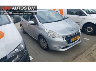 Peugeot 208 1.2 VTi Blue Lease airco navi 4-deurs