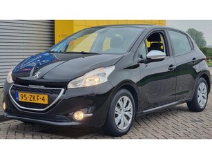 Peugeot 208 1.2 VTi Urban Soul Bj 2013 ECC Airco Navi PDC