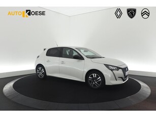 Peugeot 208 PureTech 100 EAT8 Allure Camera Apple