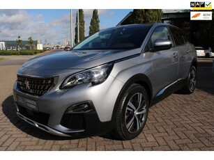 Peugeot 3008 1.2 GT Line 47530 Kilometer 1e eigenaar!