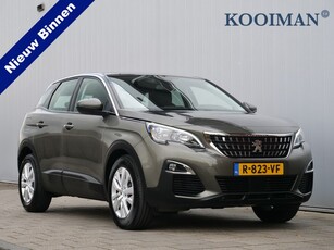 Peugeot 3008 1.2 PureTech 130pk Allure Navigatie / Climate