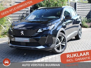 Peugeot 3008 1.2 PureTech 130PK GT EAT8 Automaat Adaptive