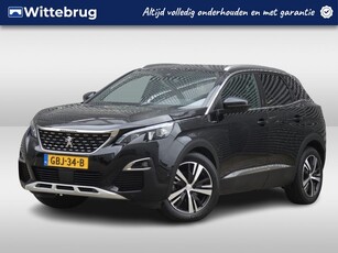 Peugeot 3008 1.2 PureTech 130PK GT Line Schuif kanteldak