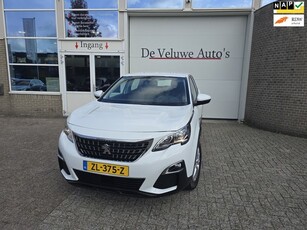 Peugeot 3008 1.2 PureTech Active / NL-auto / 1e eigenaar