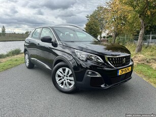 Peugeot 3008 1.2 PureTech Executive LeerCarplayAutomaat