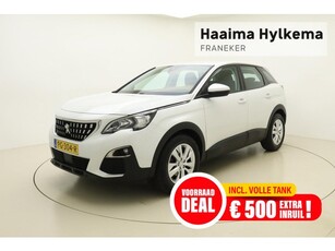 Peugeot 3008 1.2 PureTech Blue Lease Executive Trekhaak