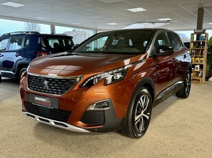 Peugeot 3008 1.2 PureTech GT-line Memory Seats Lederen