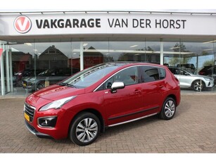 Peugeot 3008 1.2 PureTech Style , Hoge zit , 1500kg