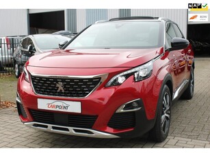 Peugeot 3008 1.6 PureTech GT Line Pano LED 360 Keyless!