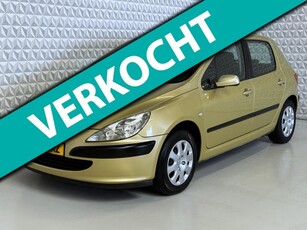 Peugeot 307 1.6-16V XS + APK TOT 30-11-2025 (2002)