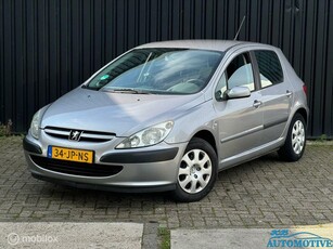 Peugeot 307 1.6-16V XS NIEUWE APK