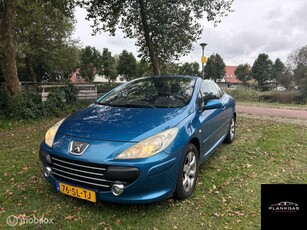 Peugeot 307 CC 1.6-16V