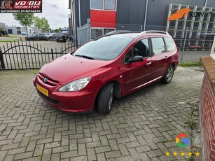 Peugeot 307 SW 2.0 16V Pack (bj 2004)