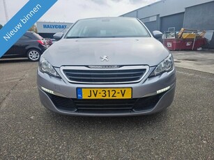 Peugeot 308 1.2 PureTech Active (bj 2016)