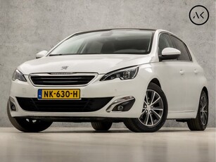 Peugeot 308 1.2 PureTech Automaat (PANORAMADAK, NAVIGATIE