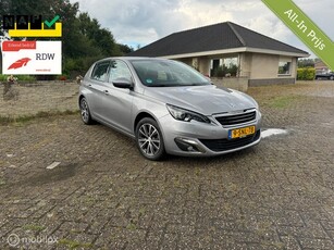 Peugeot 308 1.6 THP Première Pano Trekh Parkeersensor