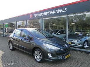 Peugeot 308 1.6 VTi XS, benzine, schakel, 2009, 151347 km