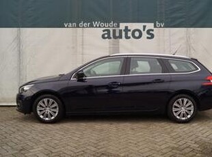 Peugeot 308 SW 1.2 PureTech Allure -NAVI-ECC-PDC-DAB-