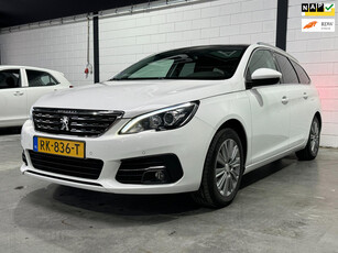 Peugeot 308 SW 1.2 PureTech Blue Lease Premium Aut. | PANO | NAVI | CAMERA | APK | NAP