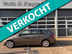 Peugeot 308 SW 1.2 PureTech Style