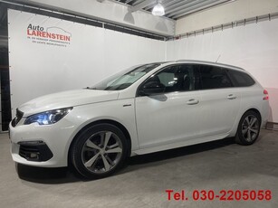 Peugeot 308 SW 1.2i 131pk PureTech GT 96kw Carplay /