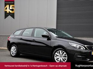 Peugeot 308 SW 1.5 BlueHDi 130pk vol-leder/Apple Carplay/Led