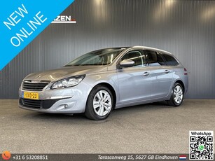 Peugeot 308 SW 1.6 BlueHDI Blue Lease Executive € 3.650,-