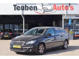 Peugeot 308 SW 1.6 BlueHDI Blue Lease Executive Navigatie