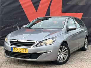 Peugeot 308 SW 1.6 BlueHDI Blue Lease Nieuw Binnen!