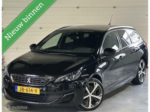 Peugeot 308 SW 1.6 e-THP GT 205PKLEDNAPDEALERONDERHOUDEN