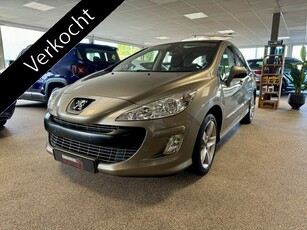 Peugeot 308 Verkocht 1.6 VTi Signature Pano, Clima, Navi