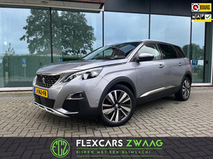 Peugeot 5008 1.2 PureTech Premium Avantage - Automaat - Panoramadak - Navi - Camera - ORG.NL