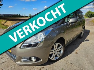 Peugeot 5008 1.6 HDiF GT 5p./ clima/ navi/ euro 5/ bj 2012