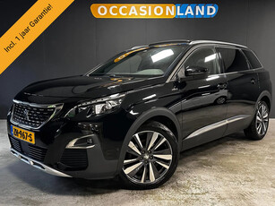 Peugeot 5008 1.6 PureTech GT-Line |PANO|TREKH!|LED|