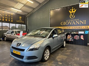 Peugeot 5008 1.6 VTi SR 5p. inruilen is mogelijk