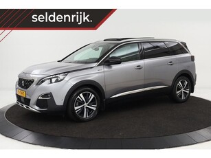 Peugeot 5008 2.0 HDI GT-Line 7-persoons Trekhaak