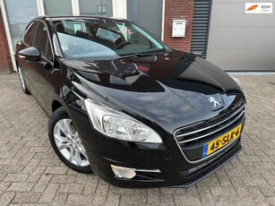 Peugeot 508 1.6 THP Allure / Leder / Navi / PDC / Head-Up /