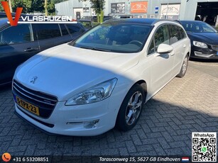 Peugeot 508 SW 2.0 e-HDi Blue Lease Executive MOTOR