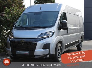 Peugeot Boxer 2.2 BlueHDi 180PK Automaat S&S L3H2 3.5t