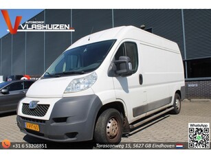 Peugeot Boxer 330 2.2 HDI L2H2 Profit+ € 1.744,- NETTO!