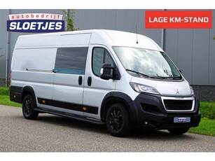 Peugeot Boxer 435 2.0 BlueHDI L4H2 Premium 163 pk Topstaat