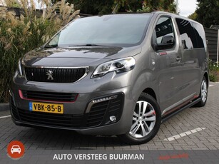 Peugeot Expert 227S 2.0 BlueHDI 180PK Sport Edition EAT6