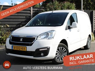 Peugeot Partner 120 1.6 BlueHDi 75PK L1 Premium Pack