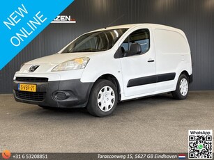 Peugeot Partner 120 1.6 HDI XR Airco Trekhaak