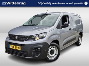 Peugeot Partner 1.5 BlueHDi 100 S&S L2 Lange Uitvoering