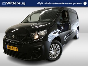 Peugeot Partner 1.5 BlueHDI Asphalt Long Automaat Camera