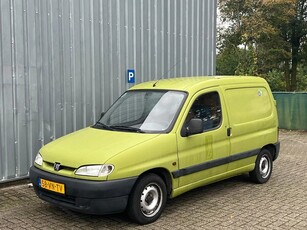 Peugeot Partner 170C 1.1 Benzine! (bj 1998)