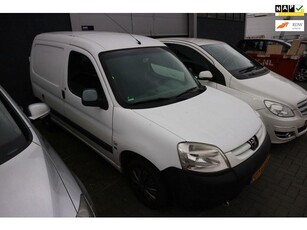 Peugeot Partner 170C 1.6 HDI 500